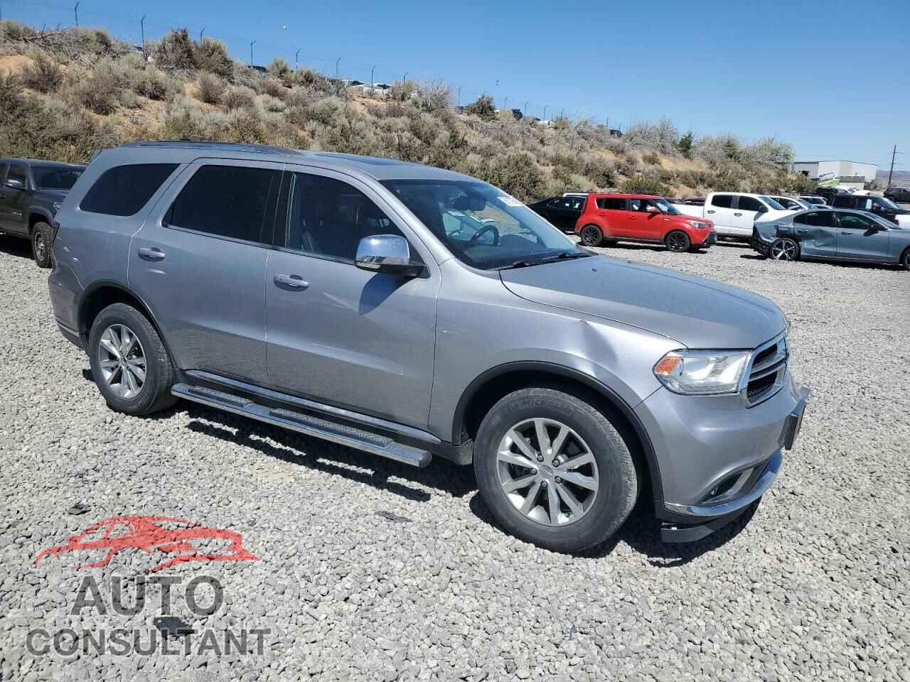 DODGE DURANGO 2015 - 1C4RDJDG9FC938952