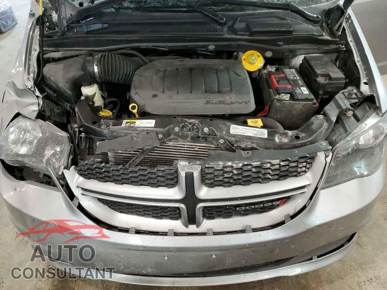DODGE CARAVAN 2019 - 2C4RDGEG2KR764273