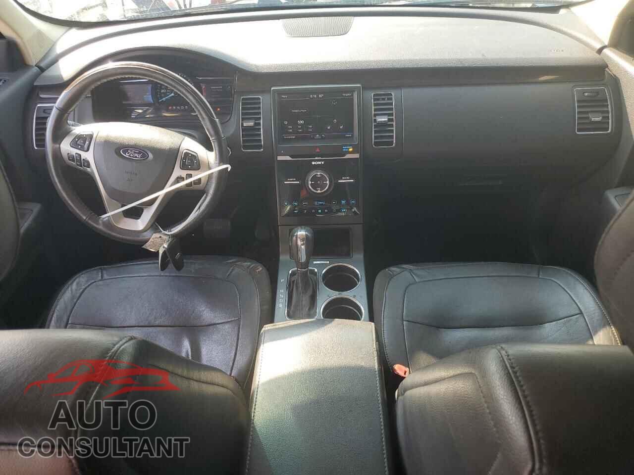 FORD FLEX 2013 - 2FMHK6D88DBD05150