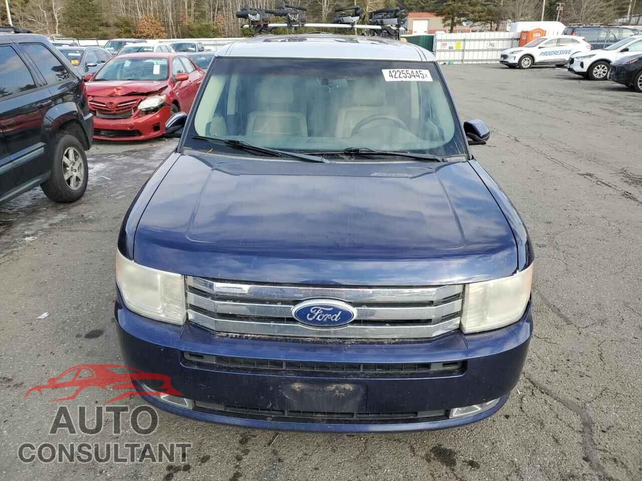FORD FLEX 2011 - 2FMHK6CC9BBD17293