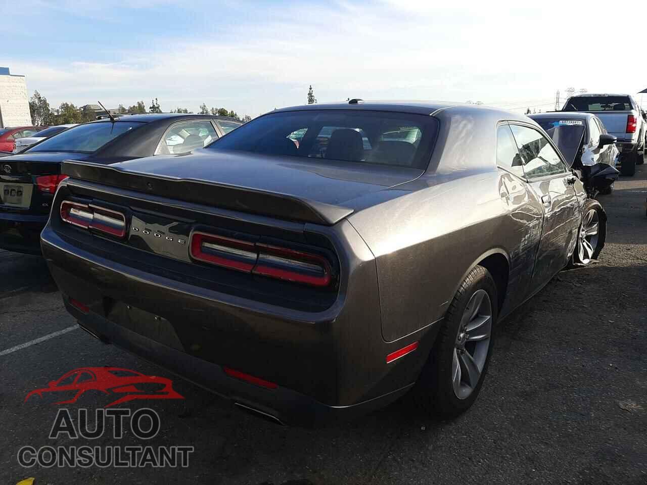 DODGE CHALLENGER 2019 - 2C3CDZAG7KH686297
