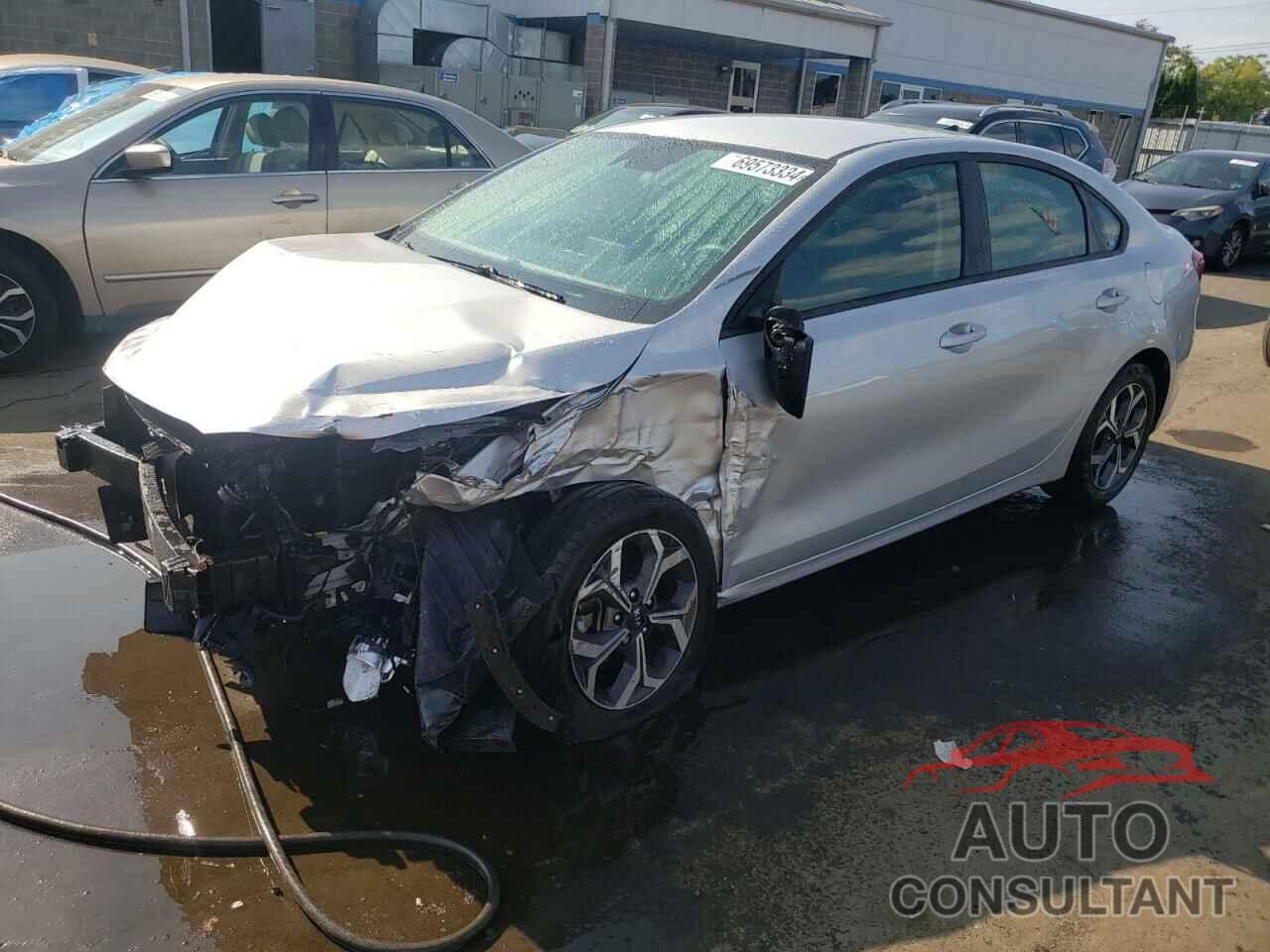 KIA FORTE 2020 - 3KPF24AD5LE203734