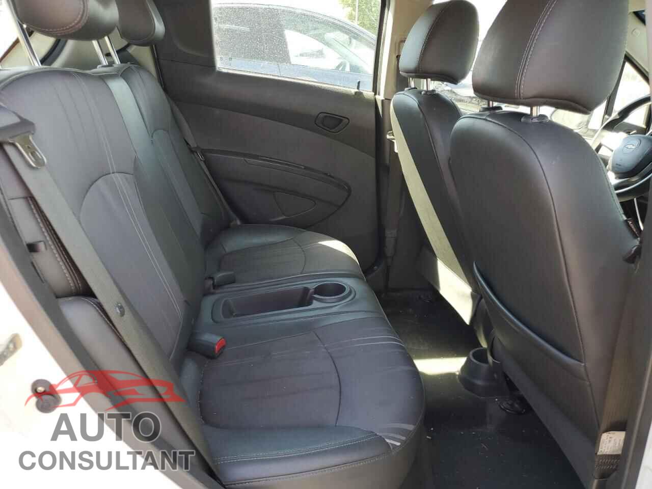 CHEVROLET SPARK 2014 - KL8CB6S95EC581323