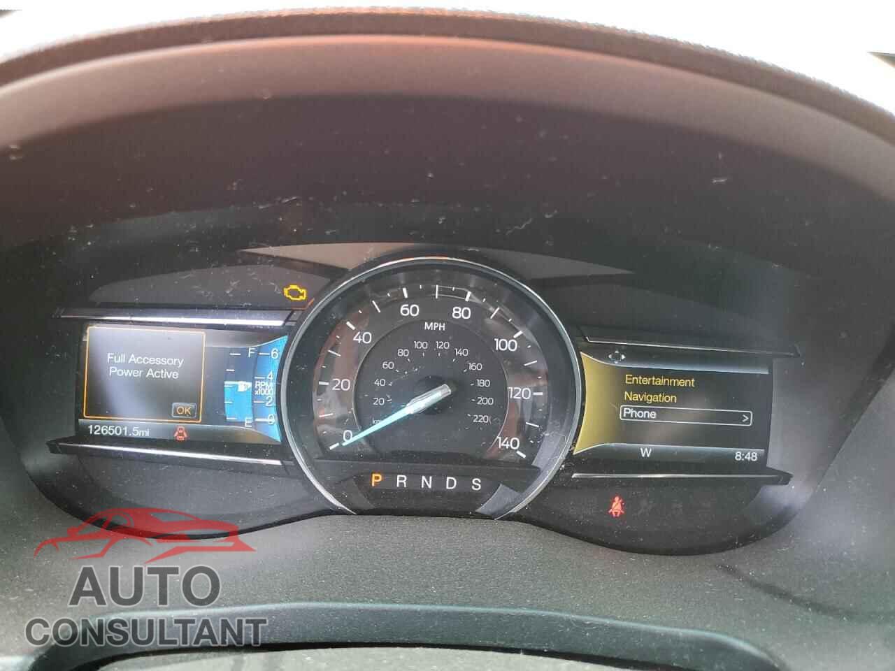 FORD EXPLORER 2016 - 1FM5K8D83GGB08057
