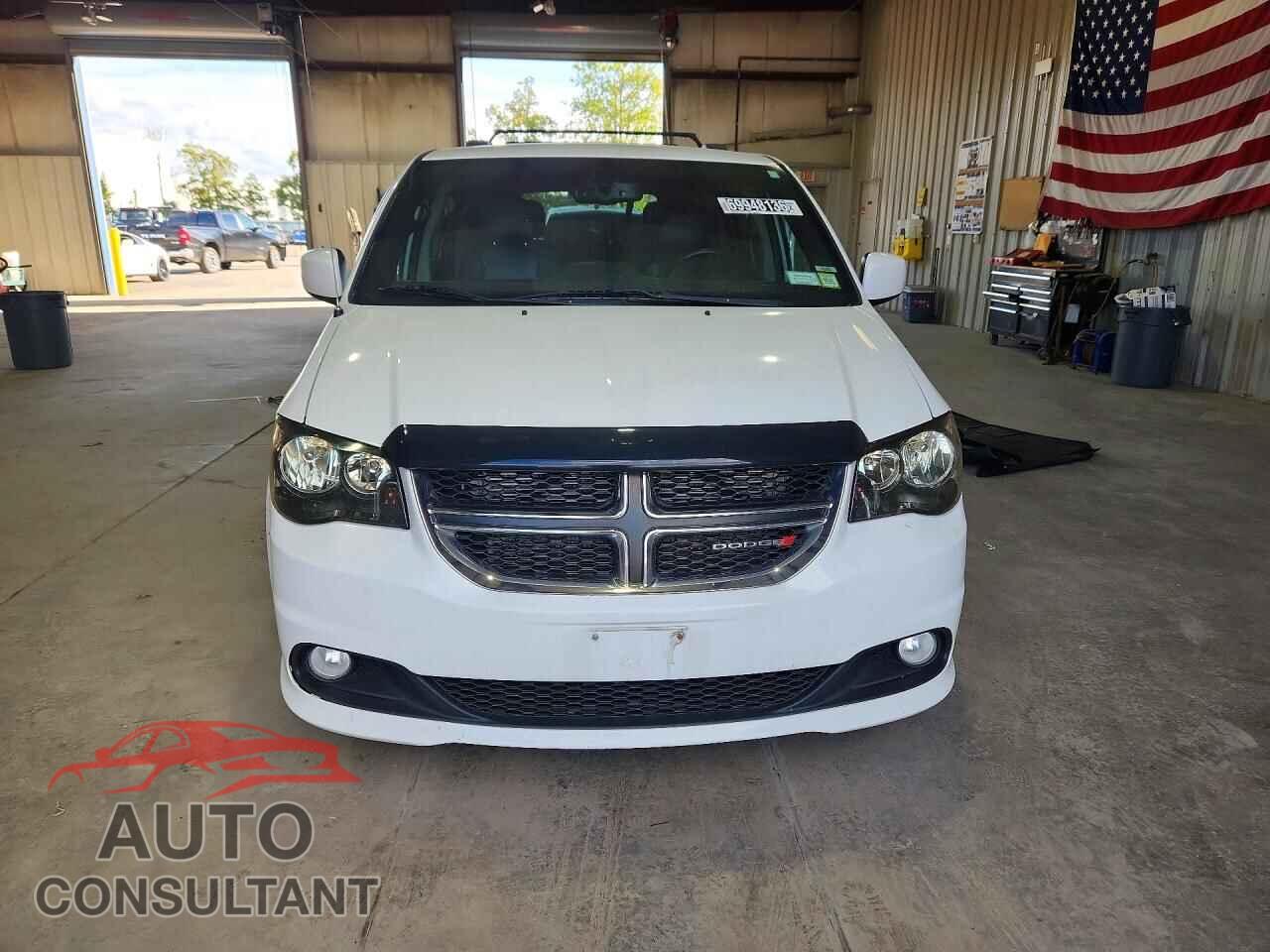DODGE CARAVAN 2017 - 2C4RDGCG1HR696317