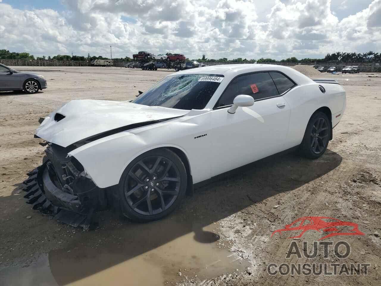 DODGE CHALLENGER 2020 - 2C3CDZBT7LH189697