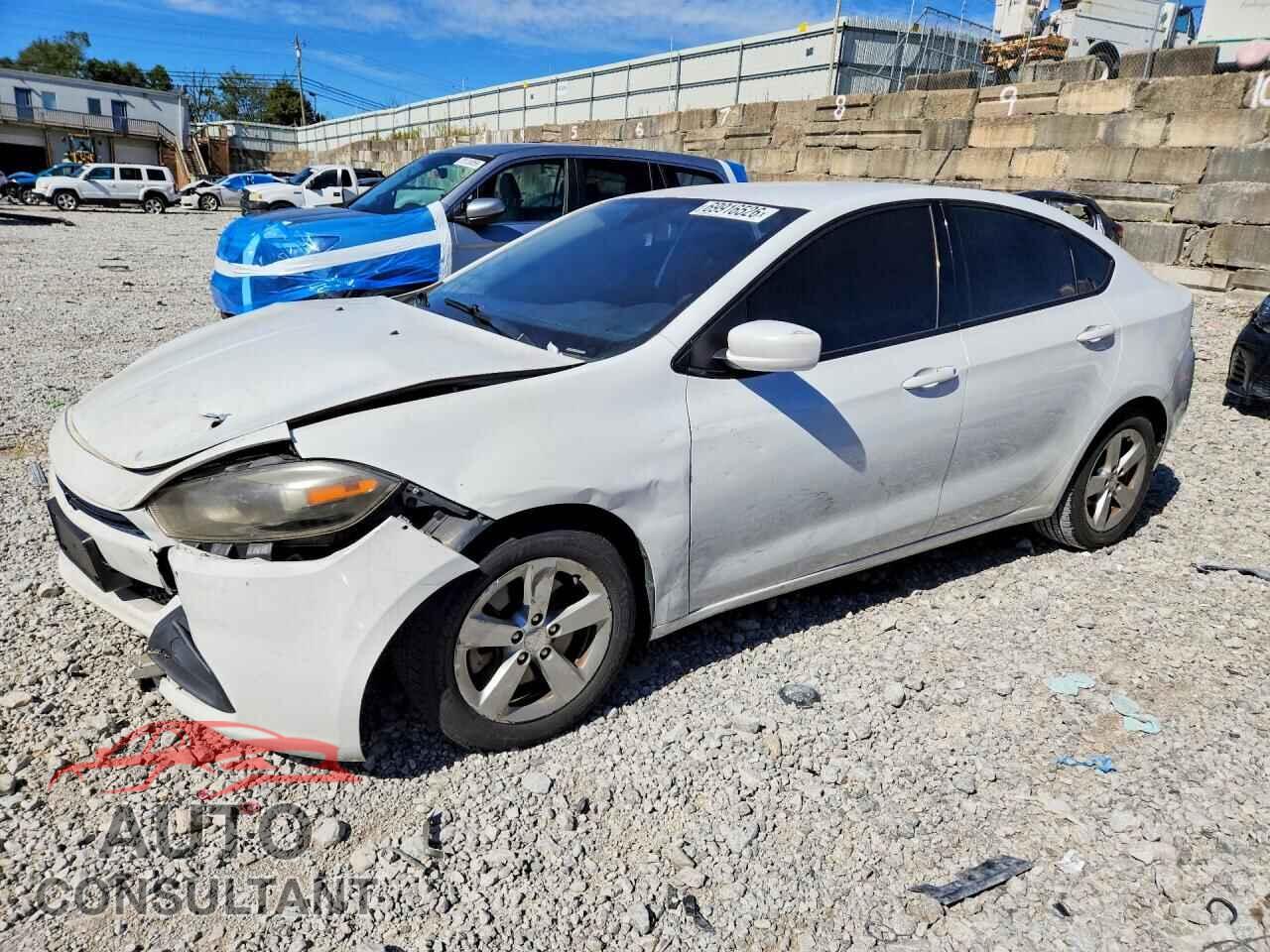 DODGE DART 2015 - 1C3CDFBBXFD253531