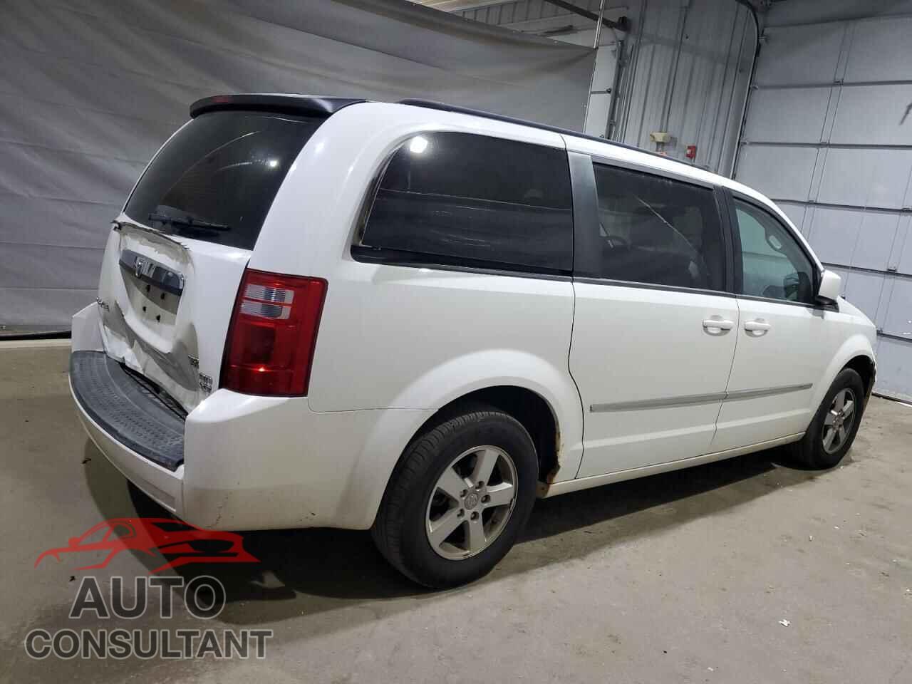 DODGE CARAVAN 2010 - 2D4RN5D17AR499253