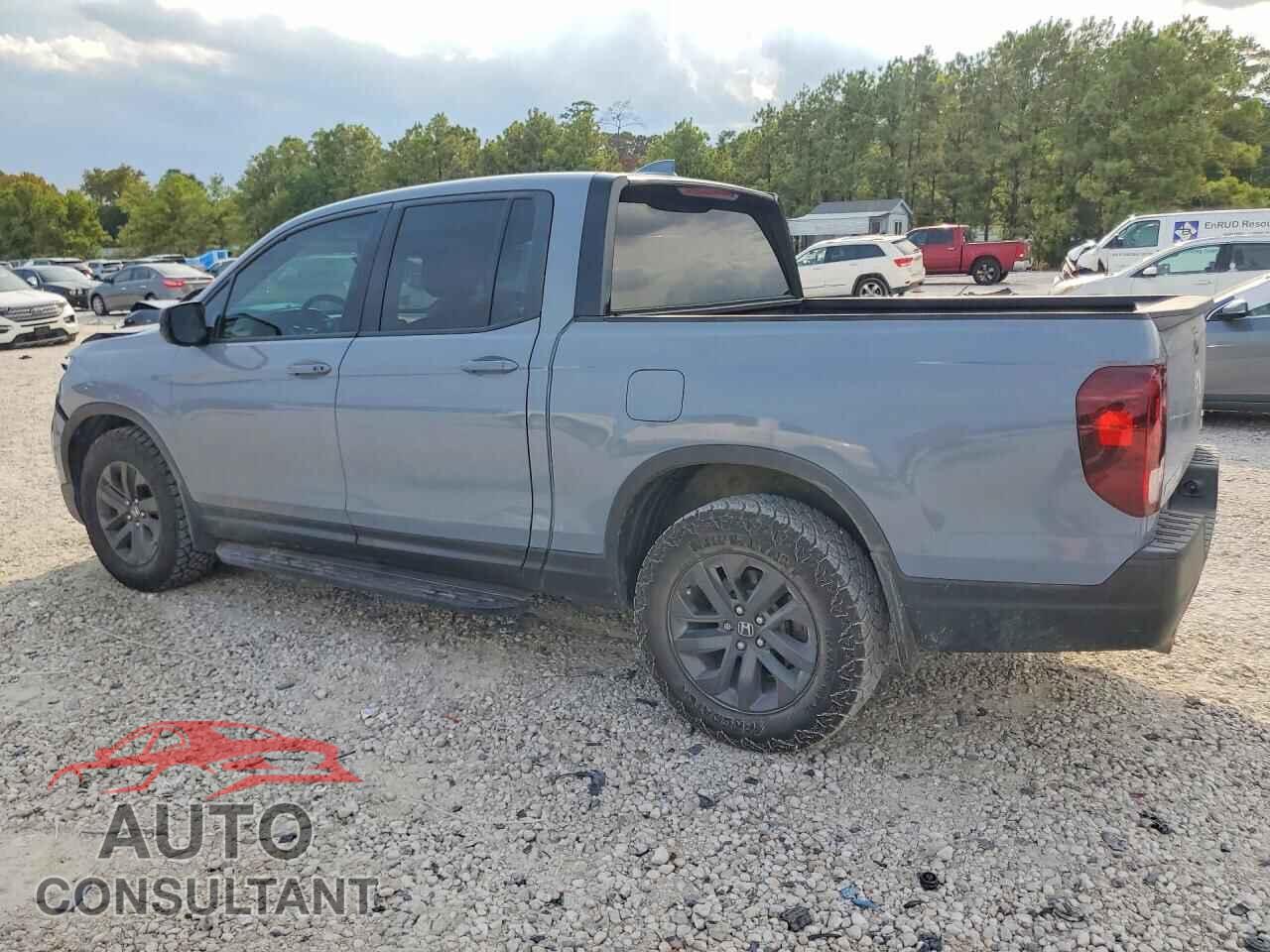 HONDA RIDGELINE 2023 - 5FPYK3F11PB047880