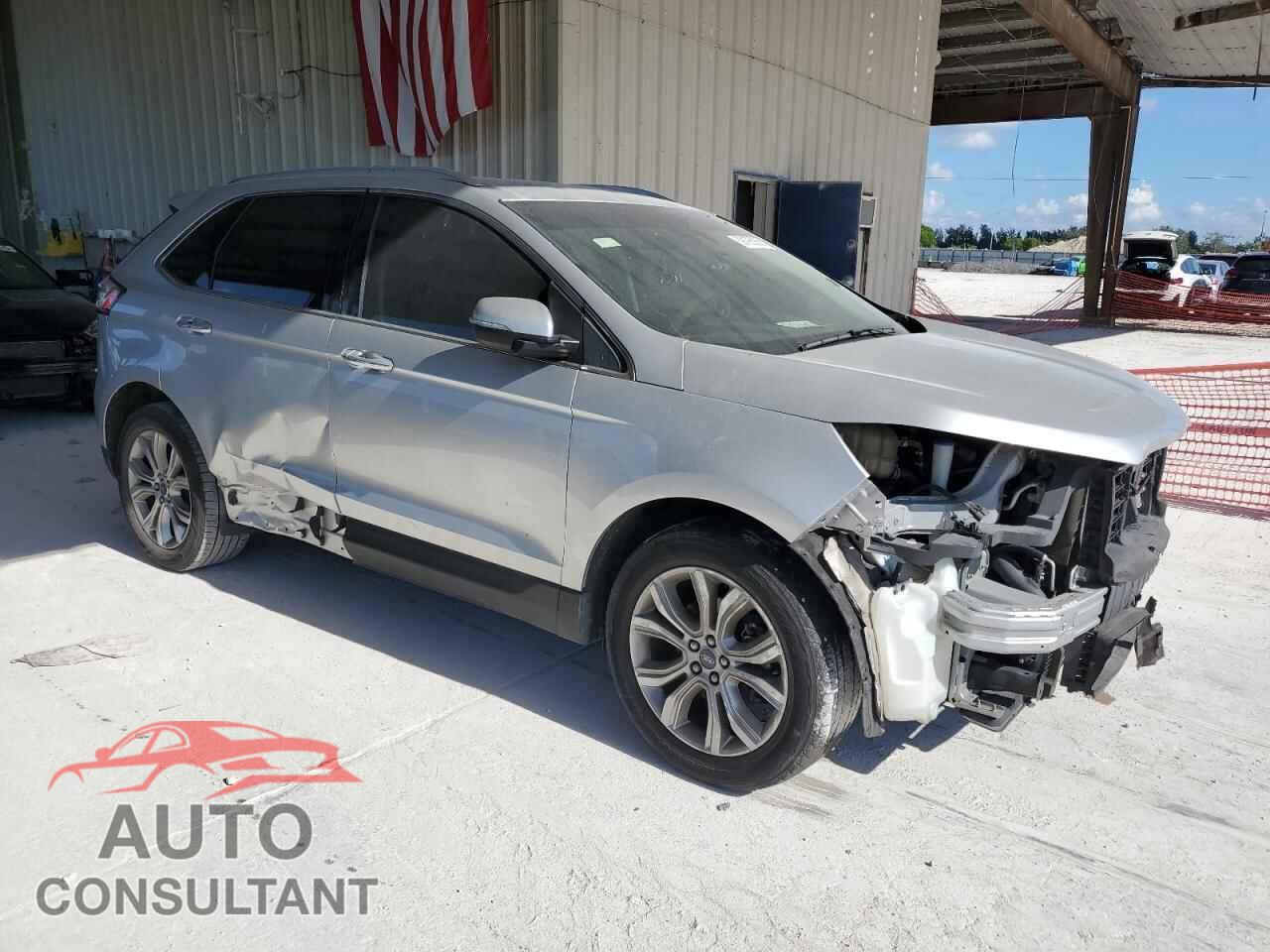 FORD EDGE 2019 - 2FMPK3K95KBC23315