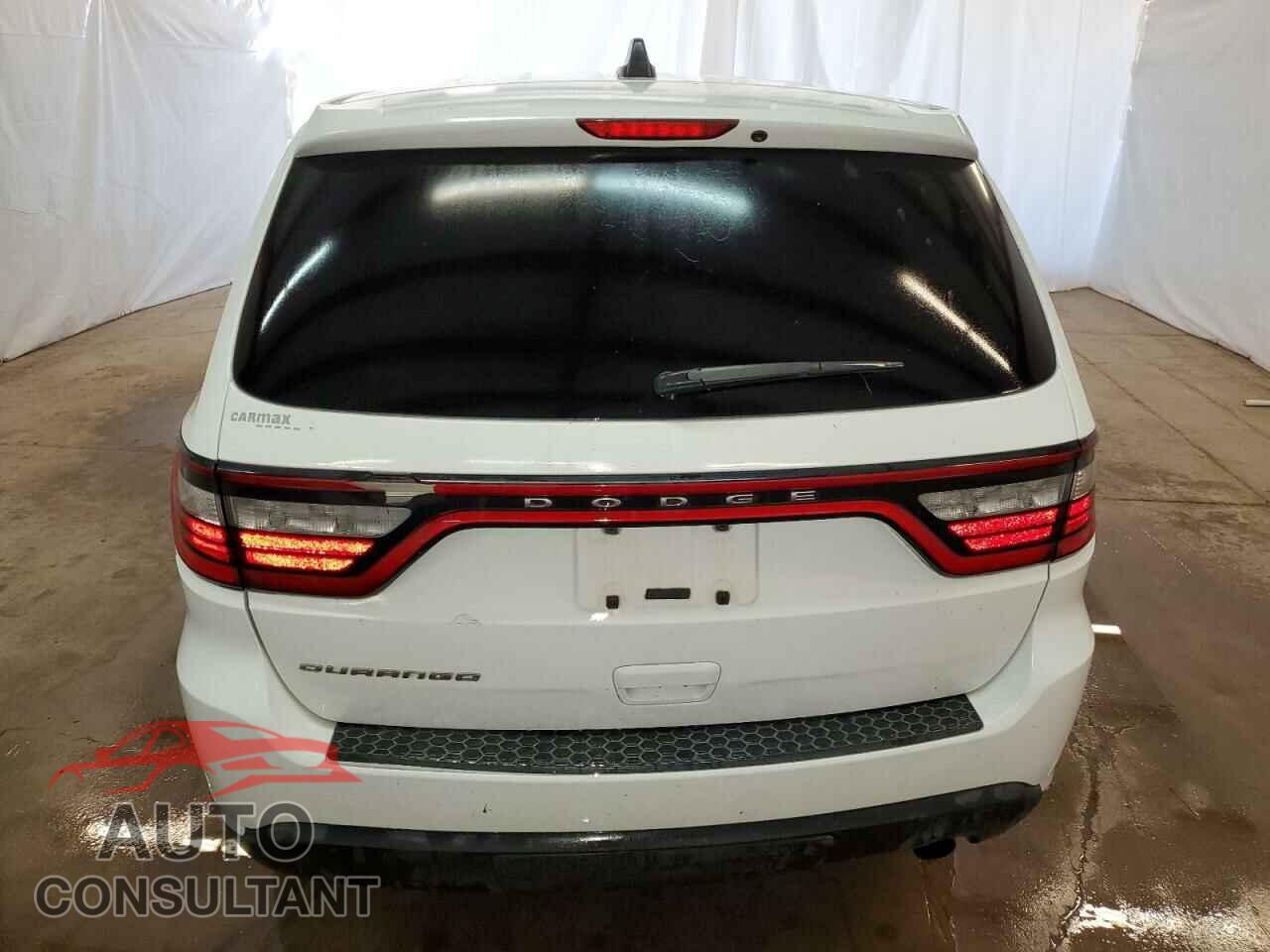 DODGE DURANGO 2016 - 1C4RDHAG6GC374255