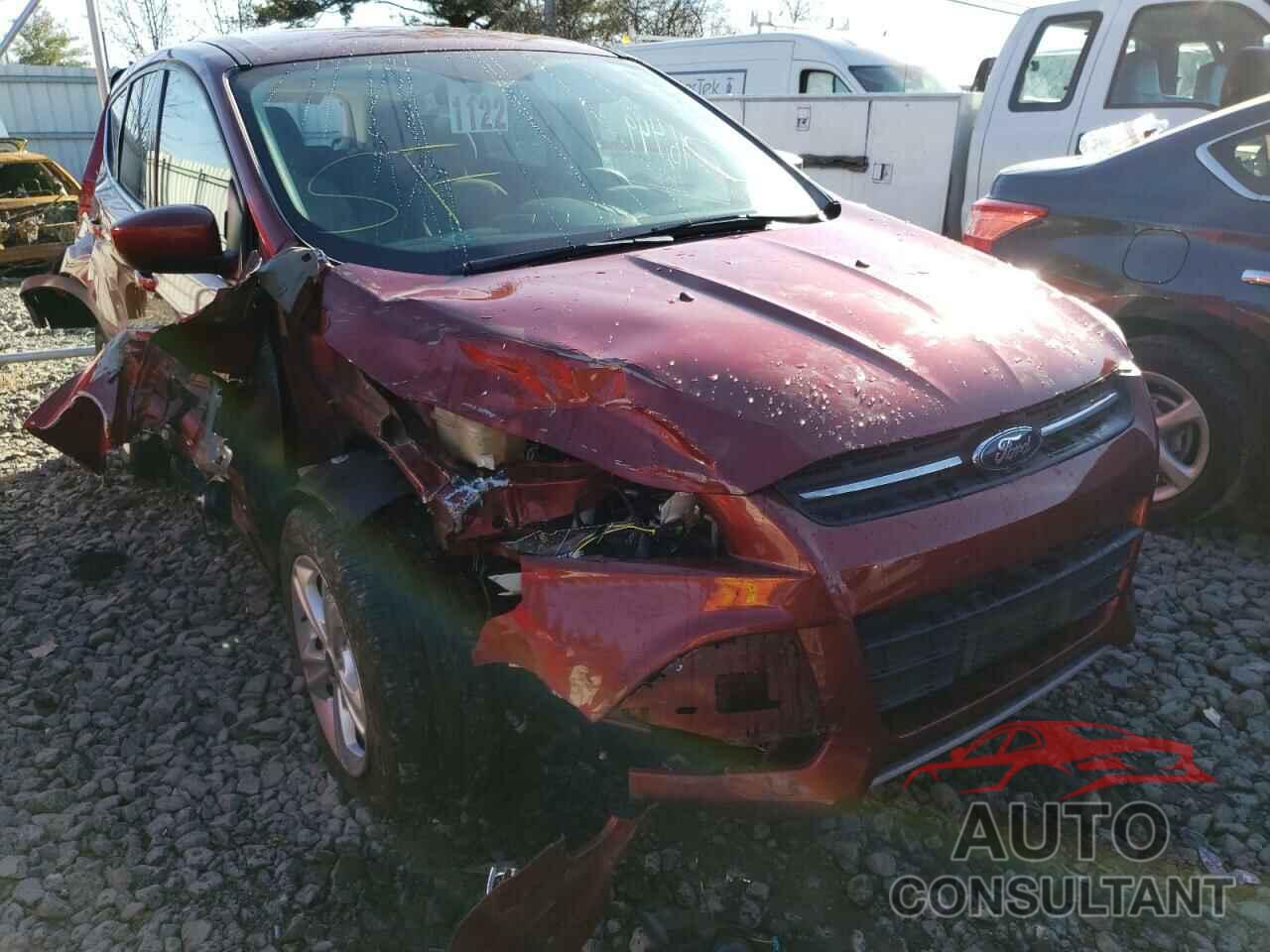 FORD ESCAPE 2016 - 1FMCU9GX7GUB10597