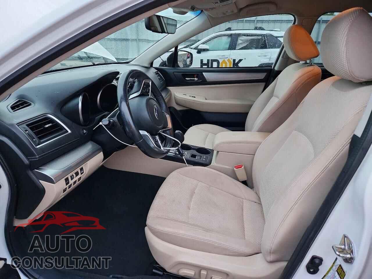 SUBARU OUTBACK 2019 - 4S4BSAFC6K3326411