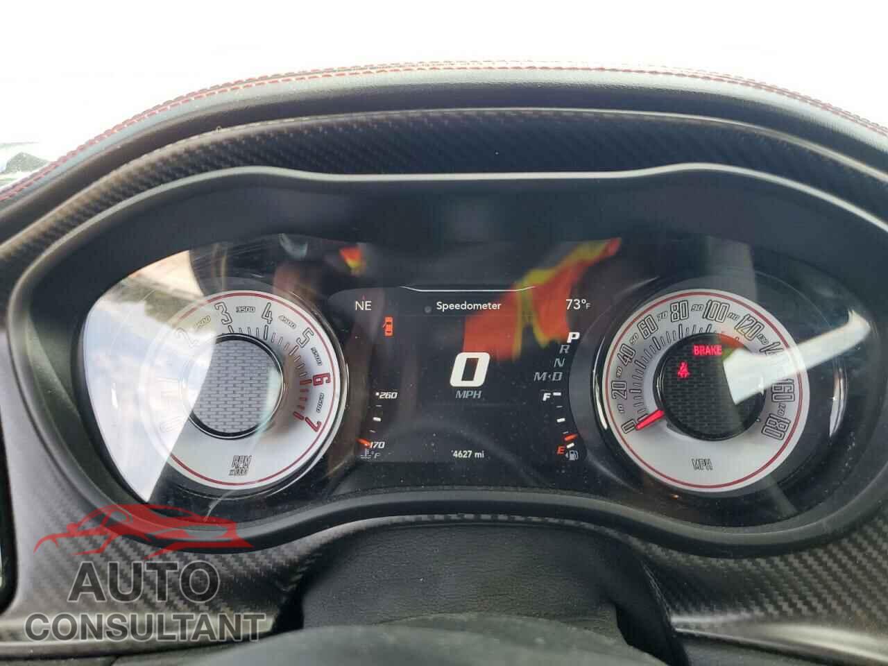 DODGE CHALLENGER 2023 - 2C3CDZFJ8PH601706