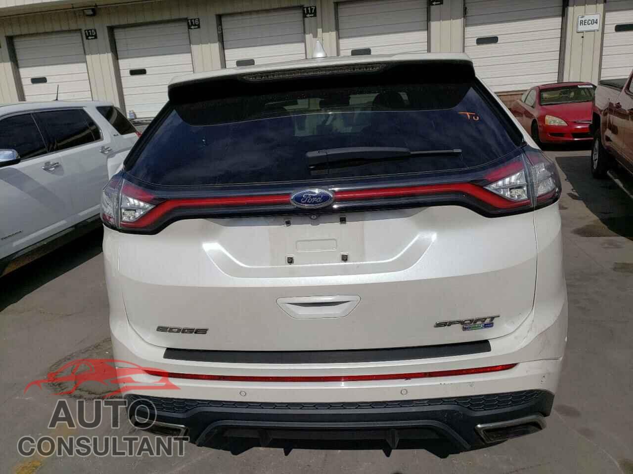 FORD EDGE 2015 - 2FMTK4AP9FBB02846
