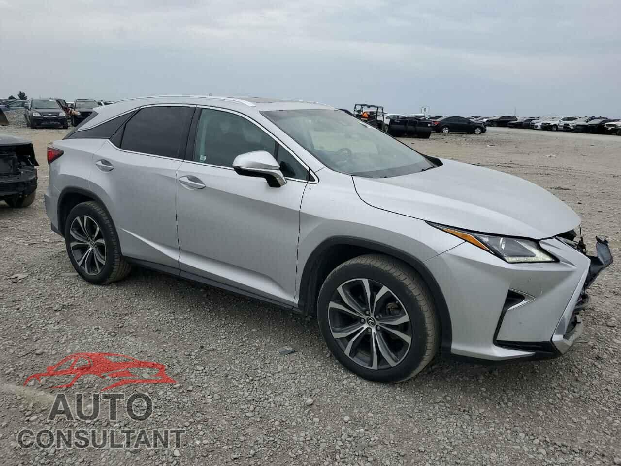 LEXUS RX350 2019 - 2T2BZMCA0KC190882