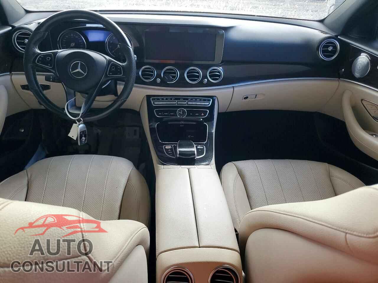 MERCEDES-BENZ E-CLASS 2017 - WDDZF4JB6HA173563