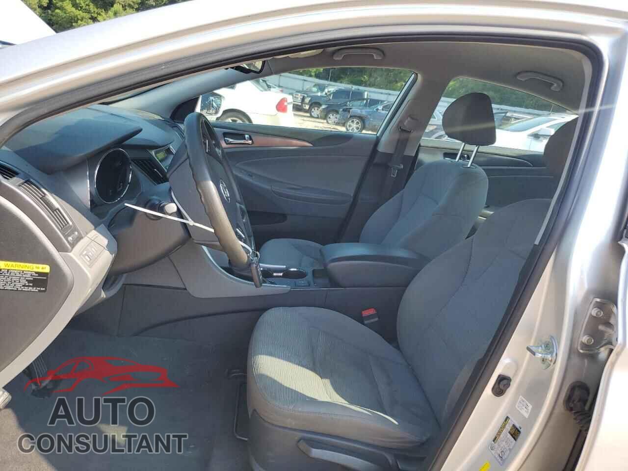 HYUNDAI SONATA 2014 - KMHEC4A43EA116733