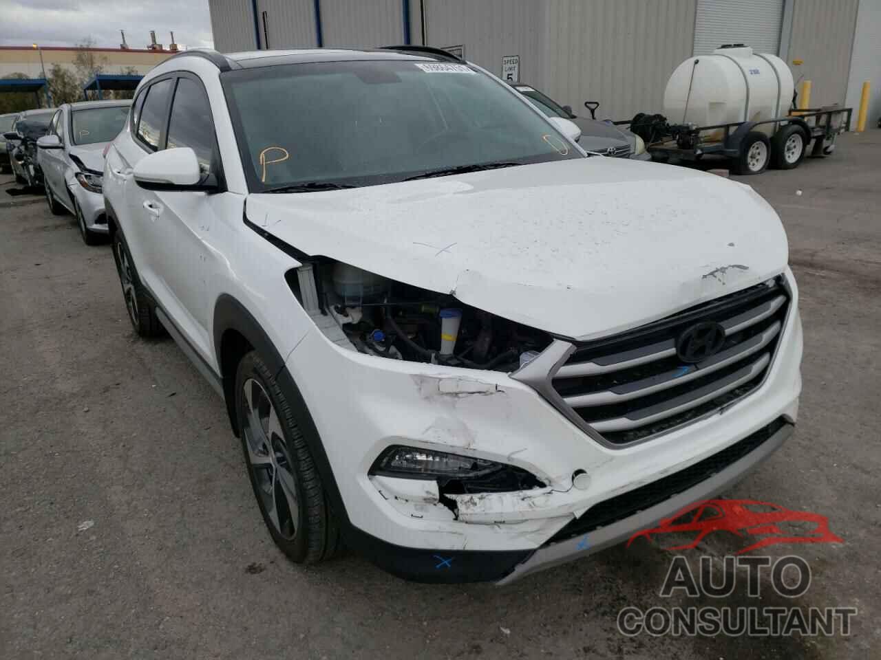HYUNDAI TUCSON 2018 - KM8J33A23JU764833