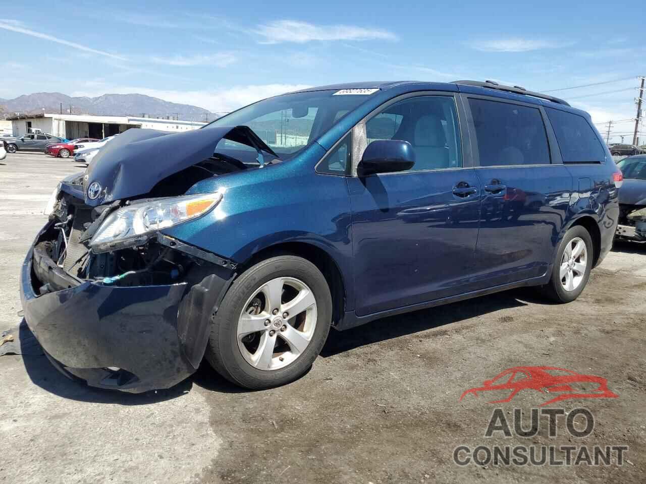 TOYOTA All Models 2011 - 5TDKK3DCXBS116668