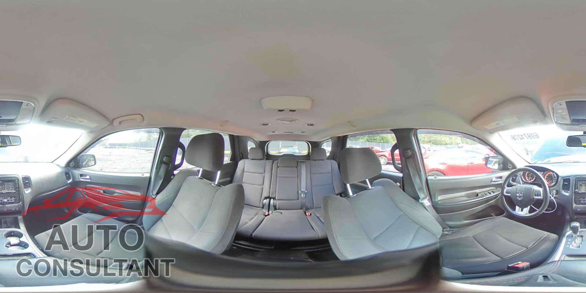 DODGE DURANGO 2013 - 1C4RDJAG8DC653919