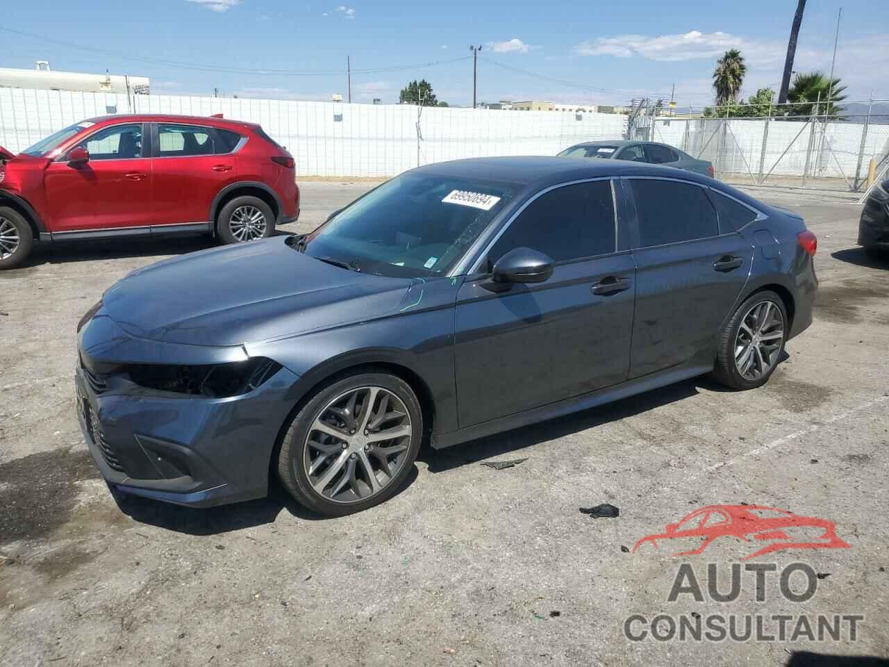 HONDA CIVIC 2024 - 2HGFE1F90RH303555