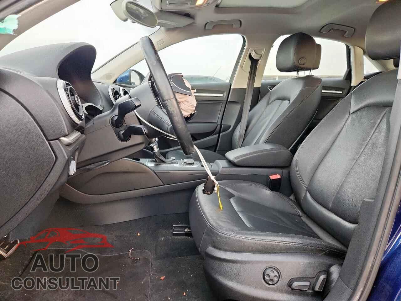 AUDI A3 2015 - WAUACGFF7F1002098