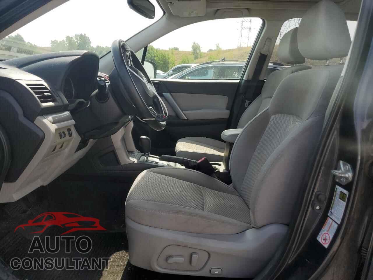 SUBARU FORESTER 2014 - JF2SJAEC2EH400490