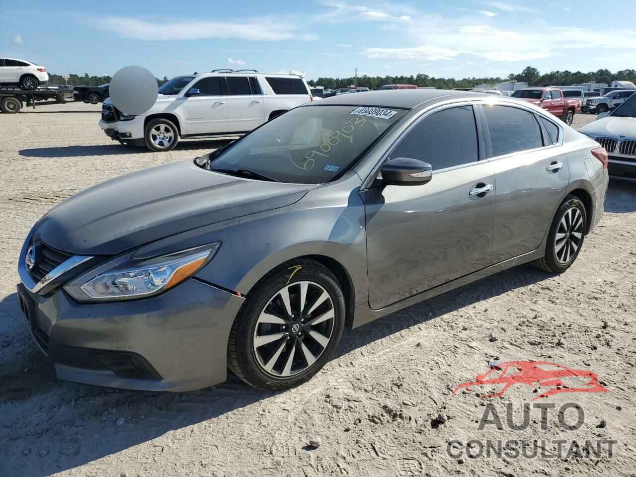 NISSAN ALTIMA 2018 - 1N4AL3AP1JC162928