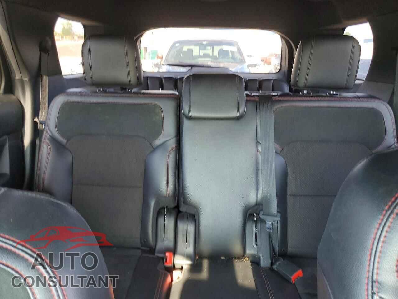 FORD EXPLORER 2019 - 1FM5K8D83KGB01280