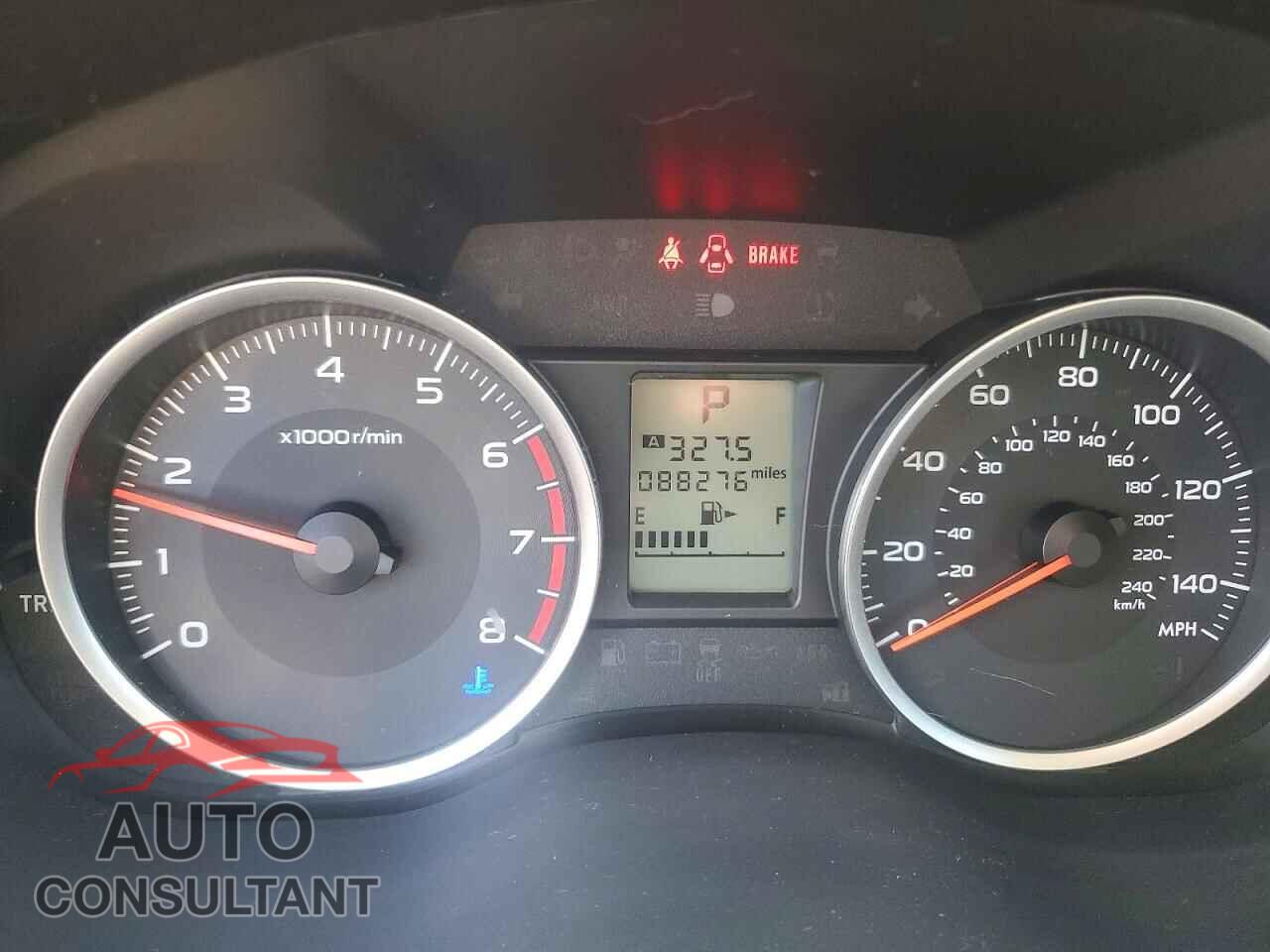 SUBARU FORESTER 2017 - JF2SJAEC5HH567821