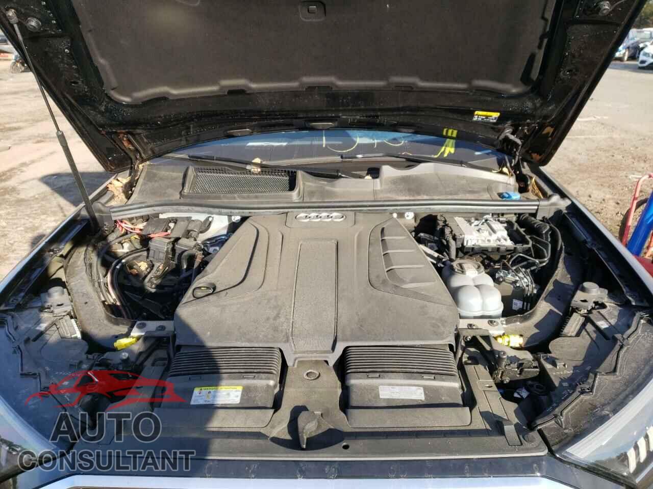 AUDI Q7 2021 - WA1LJAF70MD013036