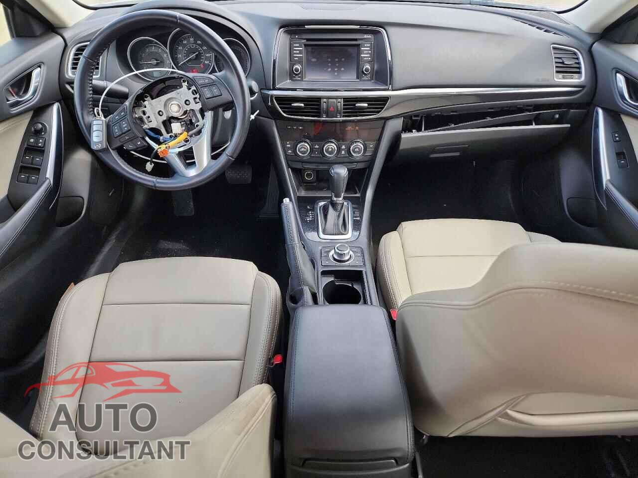 MAZDA 6 2015 - JM1GJ1V55F1192458