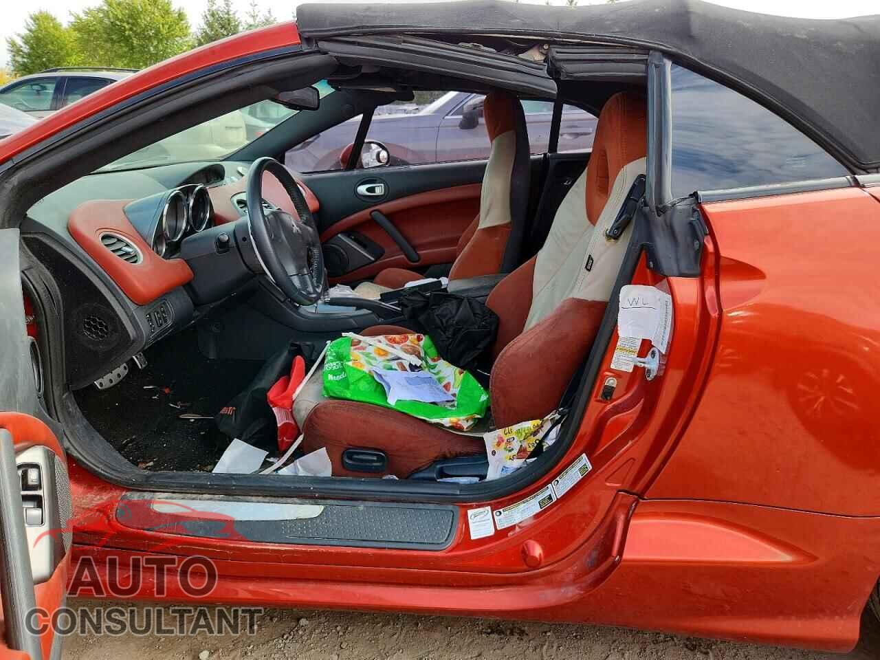 MITSUBISHI ECLIPSE 2012 - 4A37L4ET6CE601448