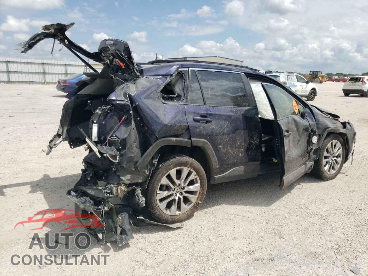 TOYOTA RAV4 2020 - JTMC1RFV7LD054202