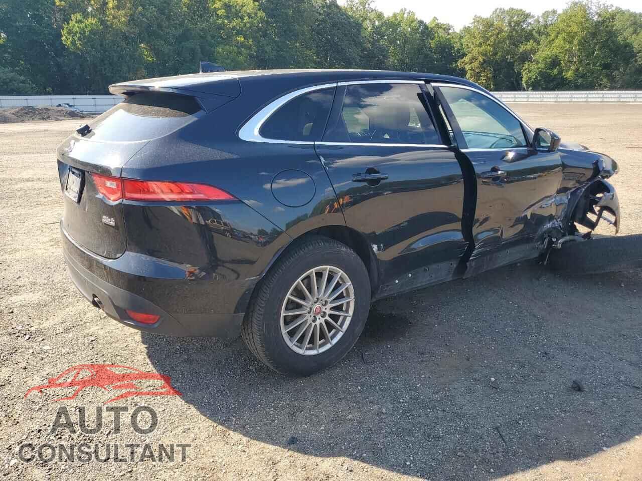JAGUAR F-PACE 2019 - SADCS2FX5KA368926