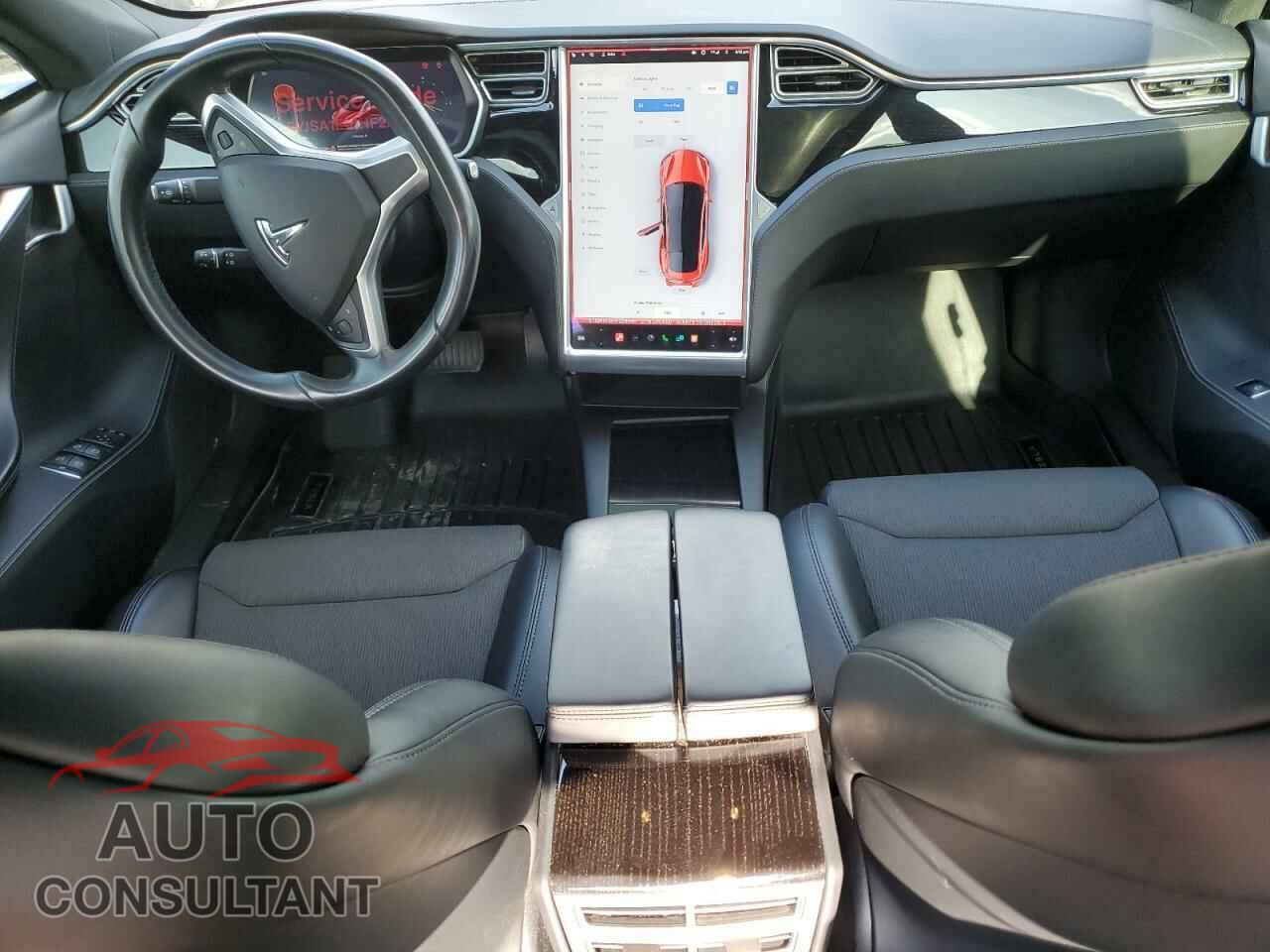 TESLA MODEL S 2017 - 5YJSA1E16HF228546