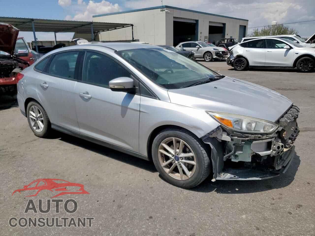 FORD FOCUS 2017 - 1FADP3F20HL291879