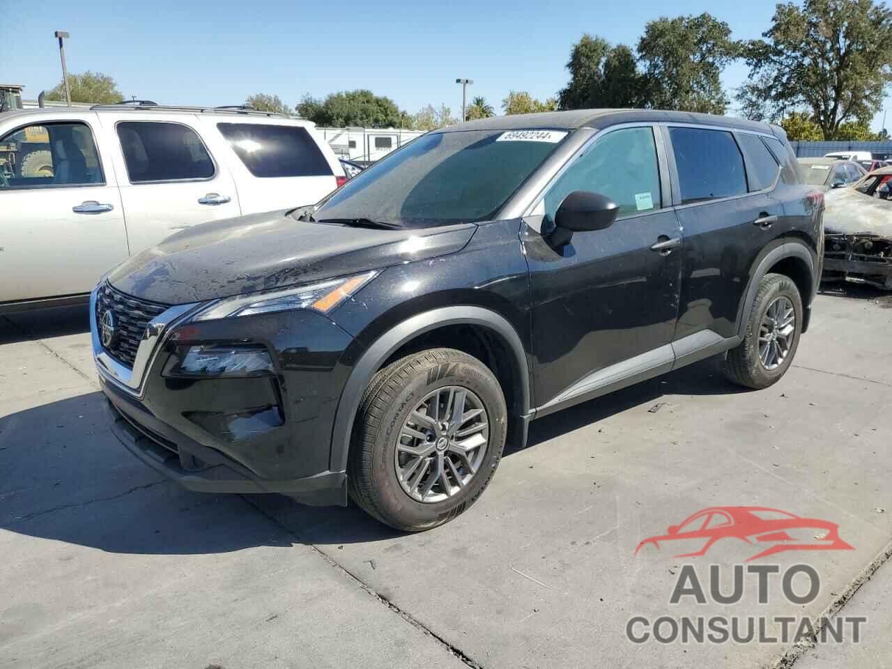 NISSAN ROGUE 2021 - 5N1AT3AB5MC845729