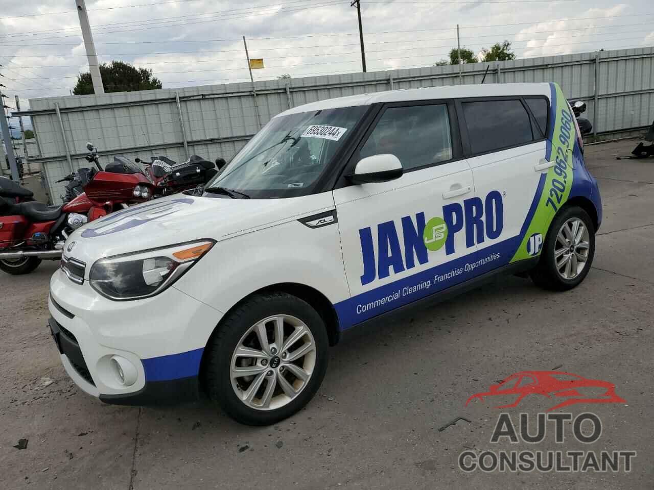 KIA SOUL 2019 - KNDJP3A56K7663336