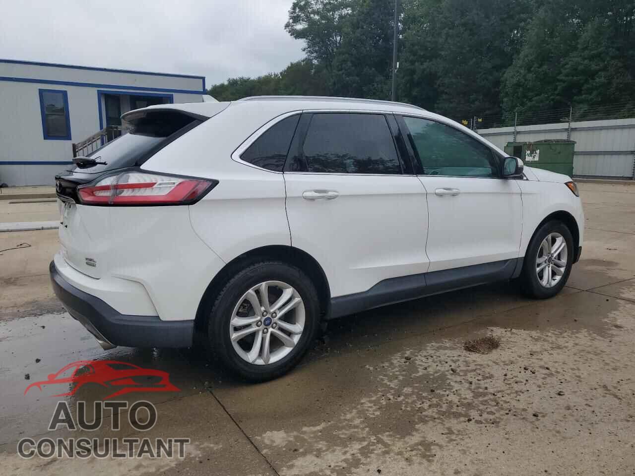 FORD EDGE 2020 - 2FMPK3J98LBB01552