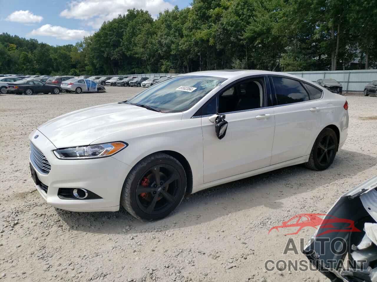 FORD FUSION 2016 - 3FA6P0HD3GR286259