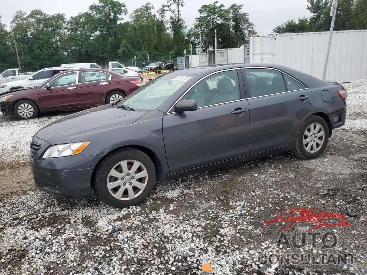 TOYOTA CAMRY 2009 - 4T1BE46K29U375447