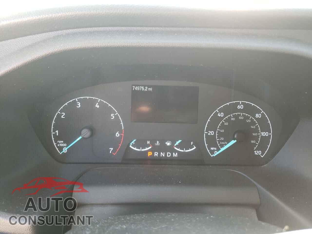 FORD TRANSIT 2021 - 1FBAX2YG9MKA15088