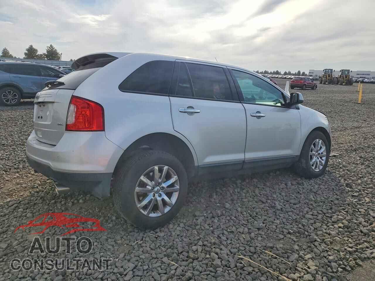 FORD EDGE 2011 - 2FMDK3JC4BBA81250