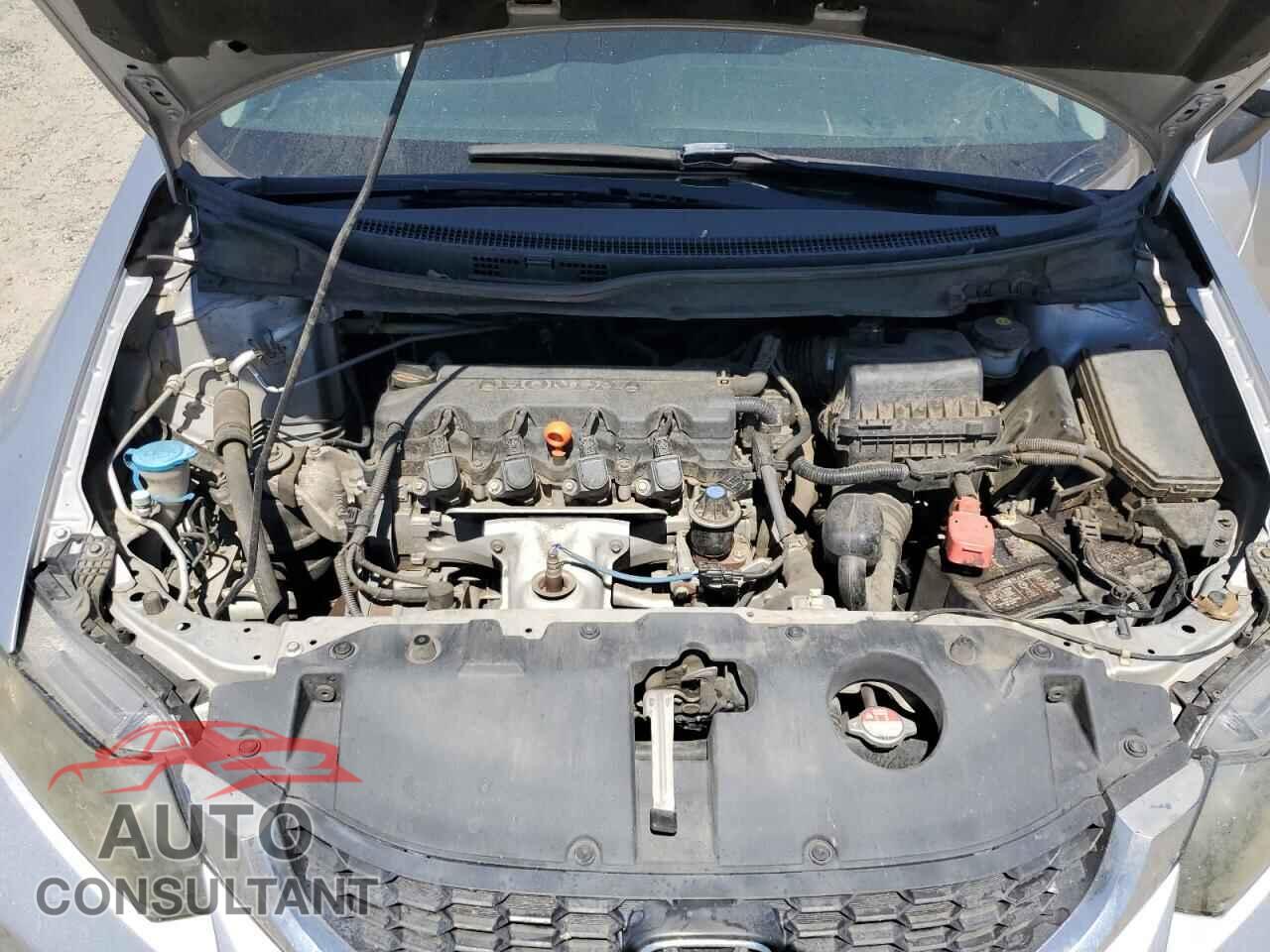 HONDA CIVIC 2014 - 19XFB2F5XEE200580
