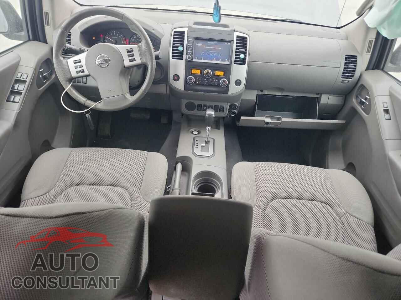 NISSAN FRONTIER 2020 - 1N6ED0EA2LN705933