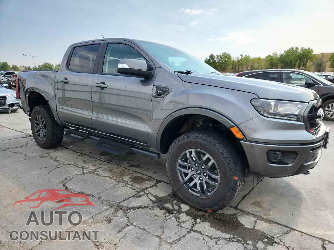 FORD RANGER 2021 - 1FTER4FH4MLD88399