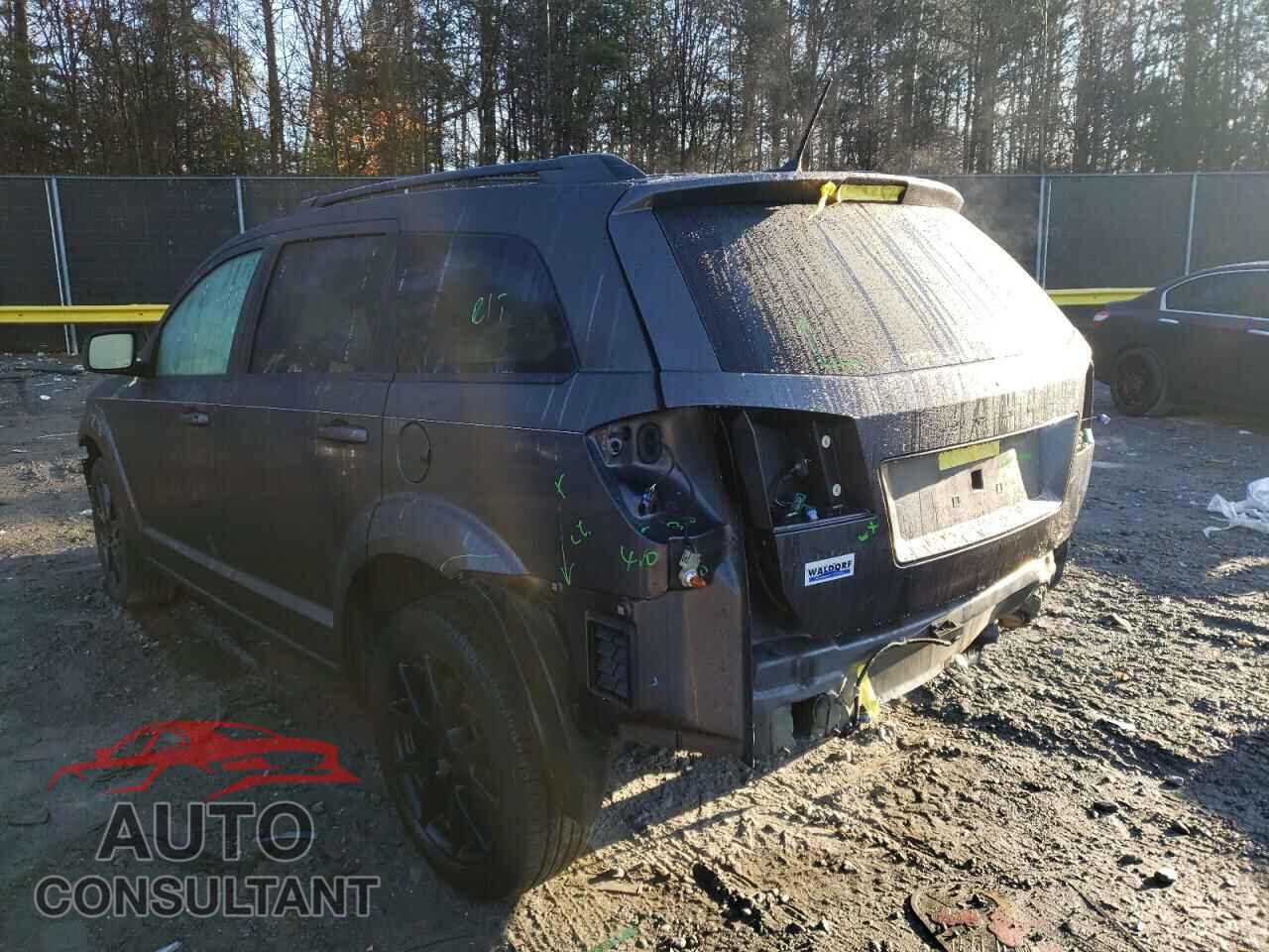 DODGE JOURNEY 2016 - 3C4PDCBB6GT148282