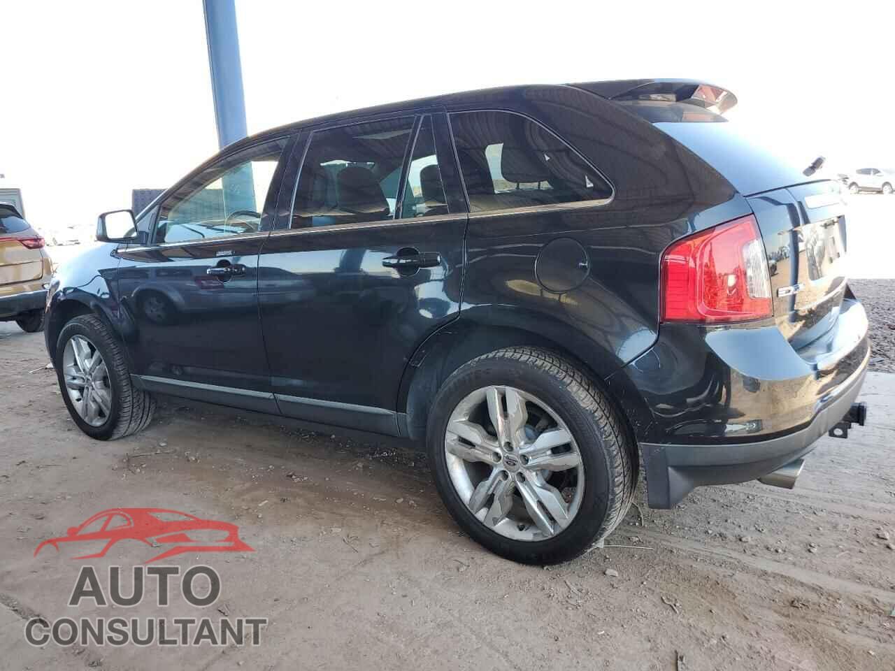 FORD EDGE 2011 - 2FMDK3KC7BBA36527